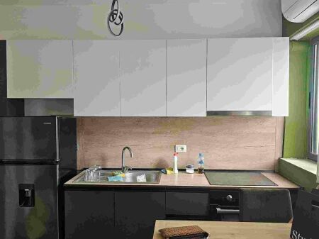 Qera | Apartament 1 + 1 | Stacioni i Trenit | 400 €/muaj