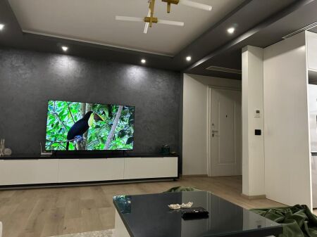 Shesim super apart 2+1+2 te Kompleksi Delijorgji