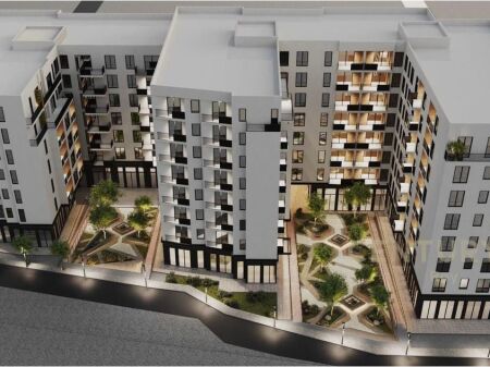 FILLUAN SHITJET NE WEST RESIDENCE, TEK SPITALI, DURRES!