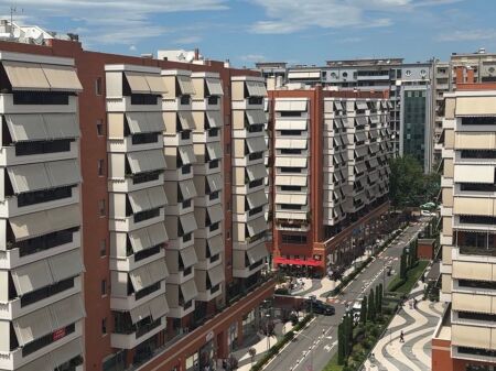 💥Open Space , Zyre unike me qera 585m2 , Delijorgji
