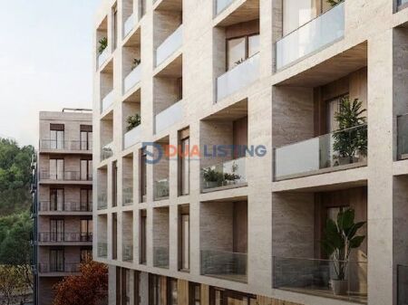 Vendiamo appartamento 1+1 ad Aluna 5 a Paskuqan - 87.5 m2 - Planimetria perfetta