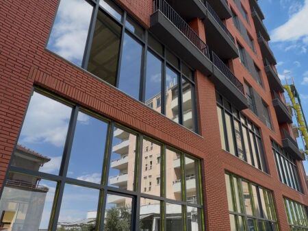 Shitet Apartament 1+1 tek Rrethi i  Institutit Bujqësor, Kamëz