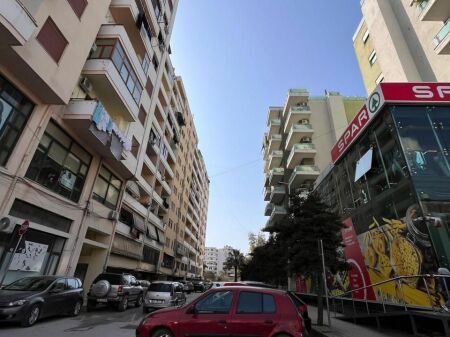 Apartament 1+1 per shitje Vlore , Green Tower te Kali Trojes