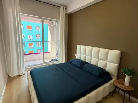 Qera | Apartament 1 + 1 | Ali Demi | 450 €/muaj