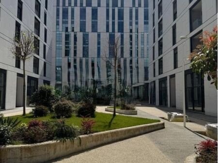 We offer for rent Apartment 2+1+2 + Parking Spot in the “Akses Tirana” Complex 700 € /Month