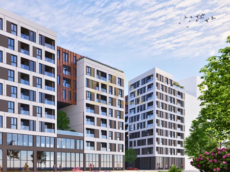 Shitet Apartament – Bulevardi i Ri, Tiranë