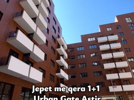 🚨Apartment 1+1+balcony for rent 📍Astir, Urban Gate