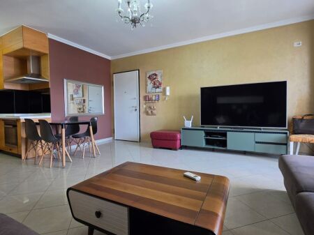 Jepet me Qira Apartament 2+1+2+Depo + 2 Ballkone