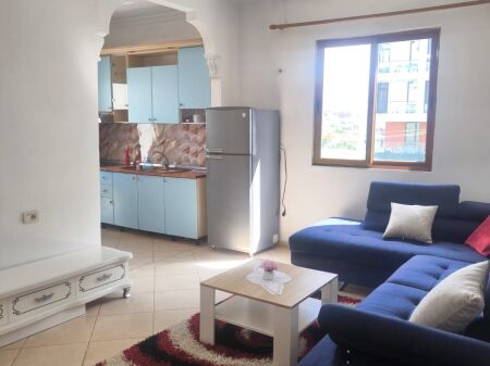 🏡 Apartment 2+1 for Rent in Don Bosko near Jordan Misja, 450 THOUSAND LEKE