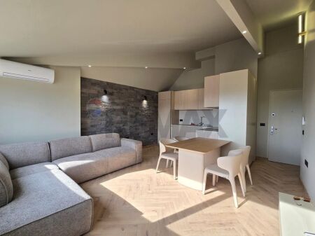 Apartmanet 2+1 me qera Myslym Shyri
