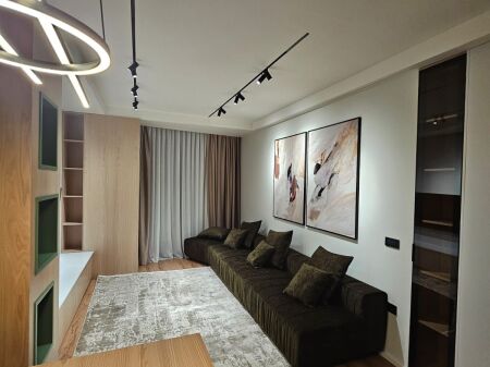 Apartament 1+1 me Qira Rruga Mine Peza Tirane