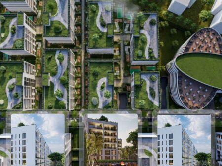 Shitet, Apartament 1+1, Liburnia Rezidence, GOLEM