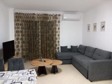 Apartment 1+1 for rent at Bar Ciao near the Cabej Yzberisht Buildings