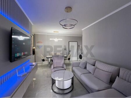 APARTAMENT 2+1 LUKSOZ NE SHITJE