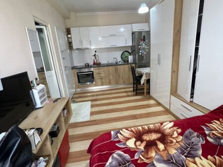 🏡 Studio apartment for rent in Don Bosko, 350 thousand lek