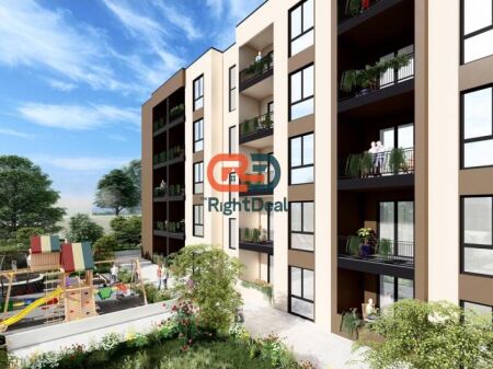 Ne Paskuqan, Shitet Apartament 2+1 ,Tek Family Residence, Prane Liqenit Dhe 2 Minuta Larg Unazes Se Madhe!