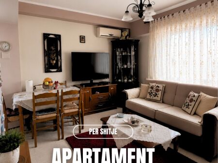 🏡 Apartament 1+1 për Shitje - Bulevardi Kryesor, Durrës