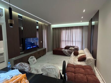 Affittasi 1+1 Complesso Aura Dritan Hoxha Laprake 65.000 leke