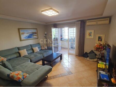 Apartament ne shitje 2+1+2 tek Vasil Shanto