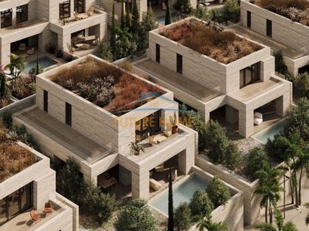For sale, Apartment 1+1, Sun Palase Residence, Dhermi