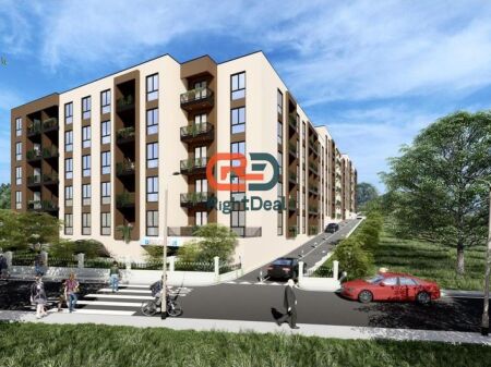 Ne Paskuqan, Shitet Apartament 2+1, Tek Family Residence, Prane Liqenit Dhe 2 Minuta Larg Unazes Se Madhe!