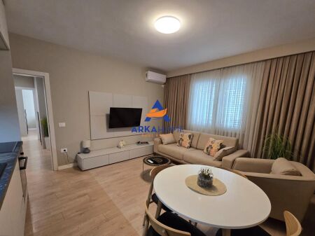 FOR RENT APARTMENT 2+1 "AT KAVAJES STREET" 85,000 LEKE