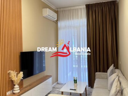 Apartment 1+1 with Parking Space for Rent at the Botanical Garden-Tirana (ID 42111580)
