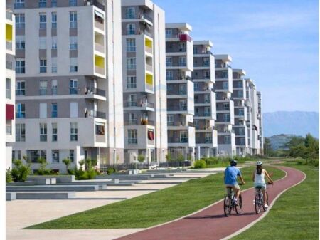 Apartment 2+1+2, Univers City, Tirana