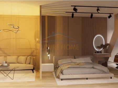 Shitet, Studio Apartament, Rruga e Kavajës, "Kompleksi Square 21"