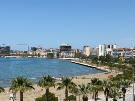 Apartment for long term rent Lungomare Vlore