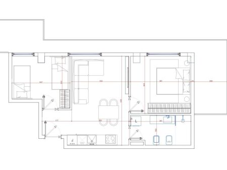 Appartamento in vendita a Komuna e Parisit