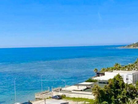 Apartament 1+1 me Pamje Deti – Currila, Durrës
