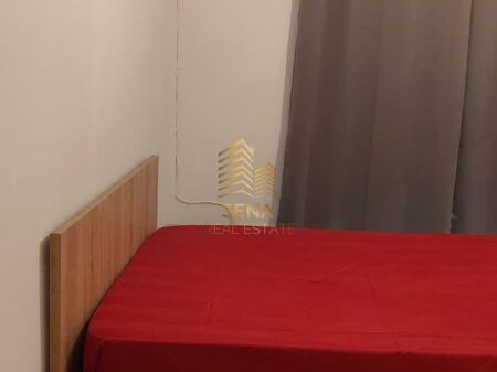 Qira, Apartament 1+1+Blk, Komuna e Parisit, 45.000 Leke/Muaj