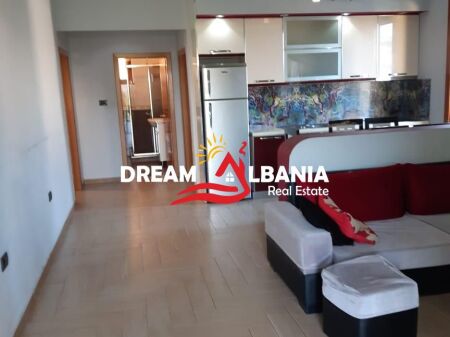 Second floor 2+1 apartment for rent at Bulevardi i Ri near the electric substation (ID 4251453)