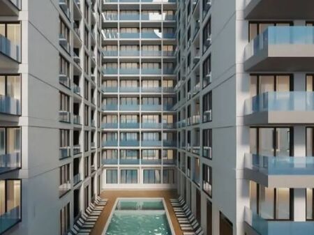 Apartament ne shitje 2+1 shengjin Golden House