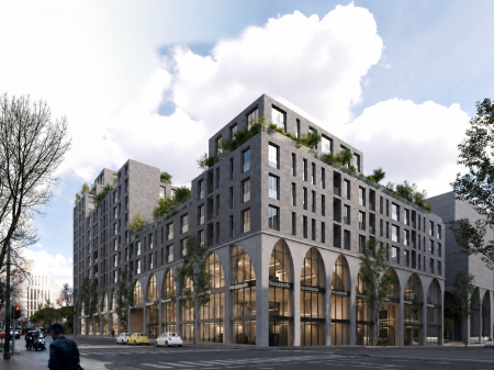 ✨Appartamento 1+1 in Vendita Occasione 📍Nuovo Boulevard, Tirana Costruzione 2