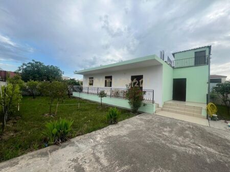 PRIVATE HOUSE FOR SALE IN ISH KENETE DURRES!
