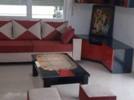 Apartament me qera 2+1 Fresk