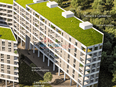 Apartament 1+1 ne Shitje Shkoze ne Tirane