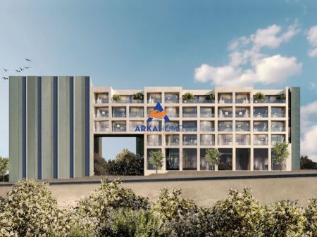 SHITET APARTAMENT 2+1+BALLKON "PRANE GROW GREEN,SAUK VETEM 4 MINUTA LARG TEG" 206.500 EURO