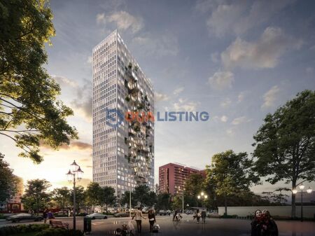 APARTAMENT 2+1+2 PER QIRA NE DOWNTOWN ONE - Kati 31