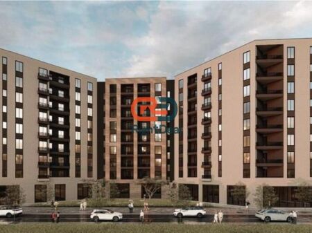 Ne Paskuqan, Shitet Apartament 3+1+2, Tek British Residence!