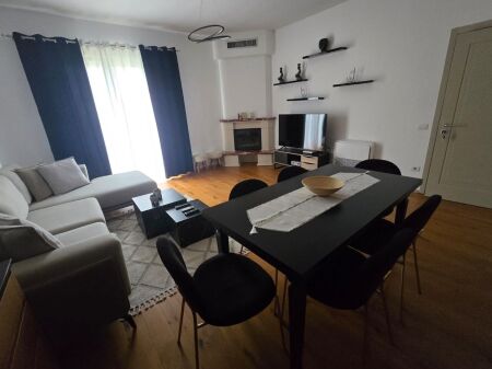 🏡 Apartament 2+1+2 për Qera tek Secret Garden, pranë TEG 📍
