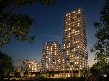 GARSONIERE PER SHITJE TEK "DESLA TOWER" PLAZH,DURRES!