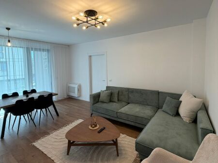 APARTAMENT 2+1 ME QIRA, AKSES TIRANA