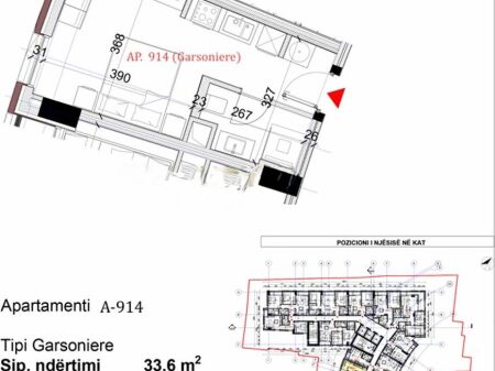 BARDHYL STREET – STUDIO FOR SALE