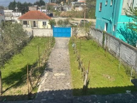 OCCASION! PRIVATE HOUSE FOR SALE 2 FLOORS + 600M LAND - MEZEZ, TIRANA