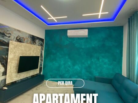 🏡 Jepet me Qira Apartament 2+1 – Kati i pare i një Vile Lagjja 17 Durres