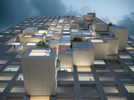 APARTAMENT 2+1+2 PER QIRA NE DOWNTOWN ONE - Kati 20