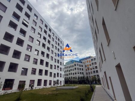 SHITET APARTAMENT 1+1+BALLKON "REZIDENCA KADIU,ALI DEM" 100000 EURO